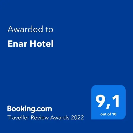 Enar Hotel Kırıkkale Zewnętrze zdjęcie